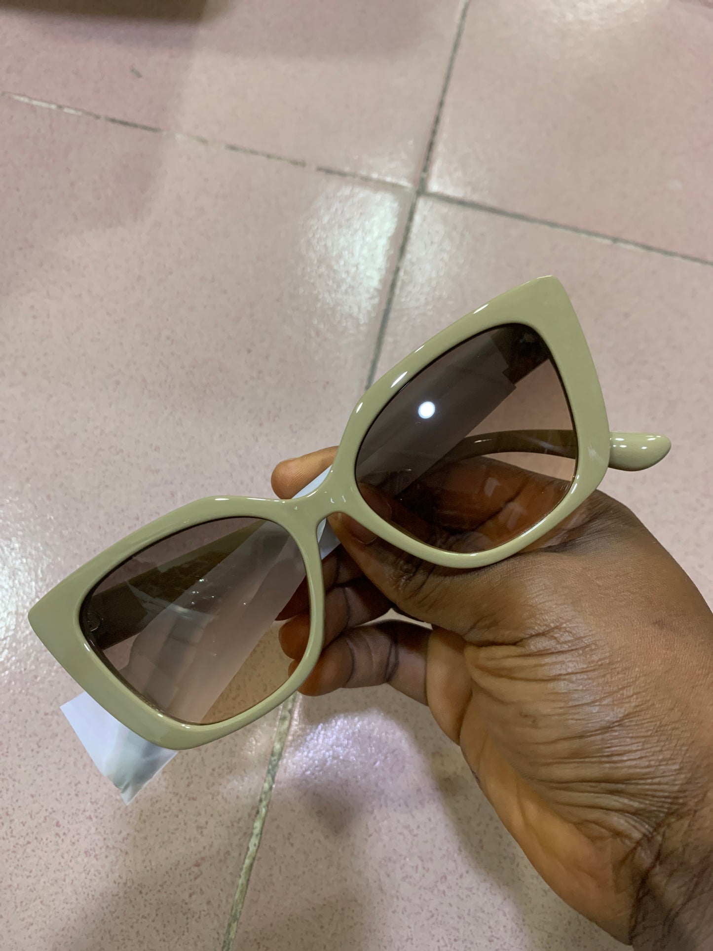 MILA CATEYE GLASSES