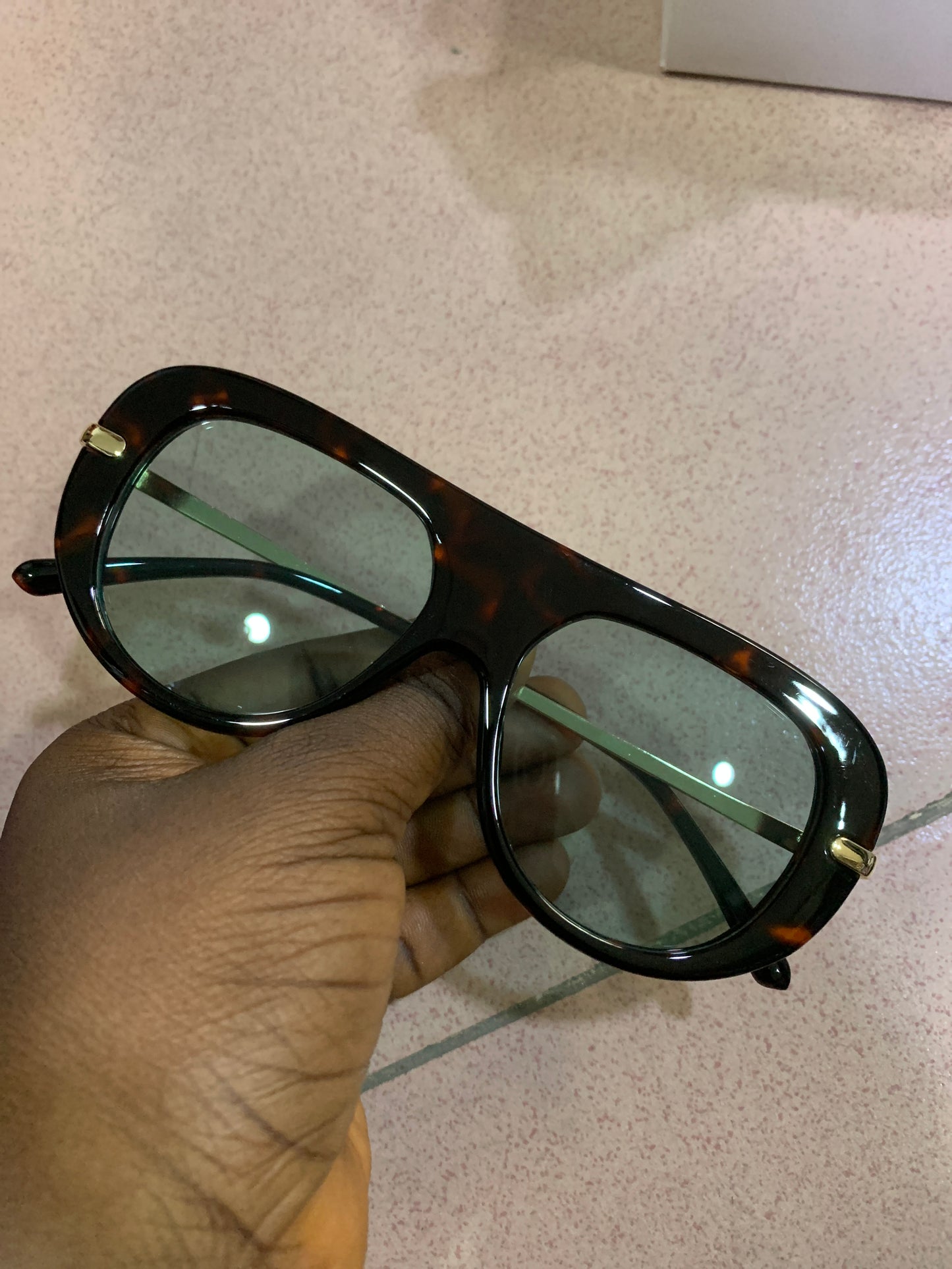 MILLY AVIATOR SUNGLASSES