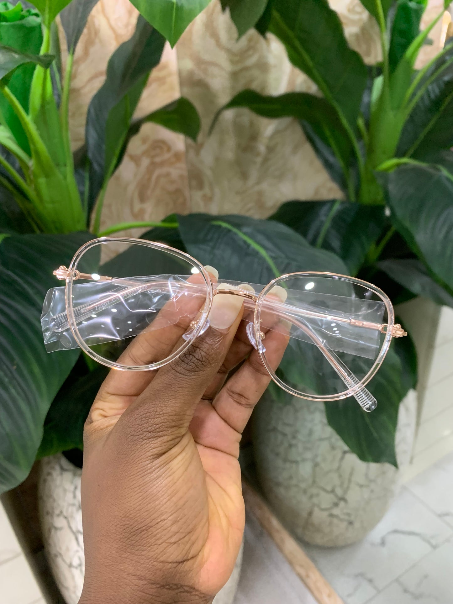 EVRA UNISEX NERD FRAME