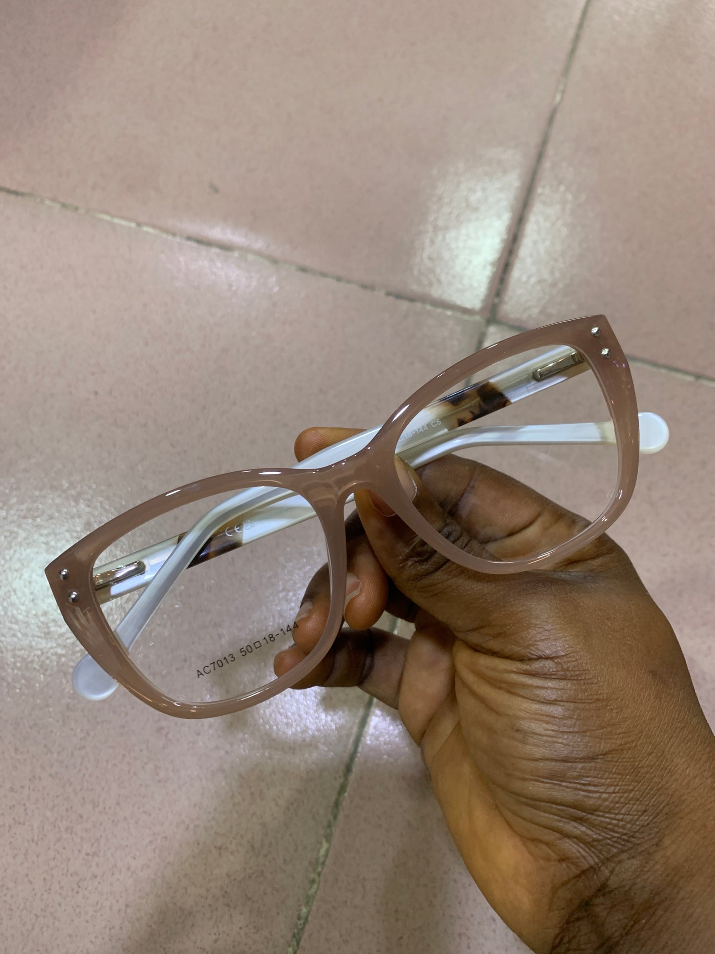 EMILY ACETATE GLASSES