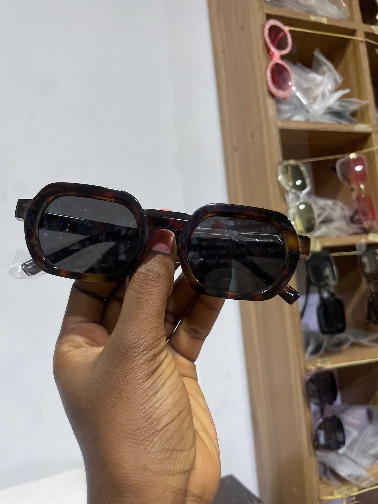 SHERLOCK UNISEX SUNGLASSES
