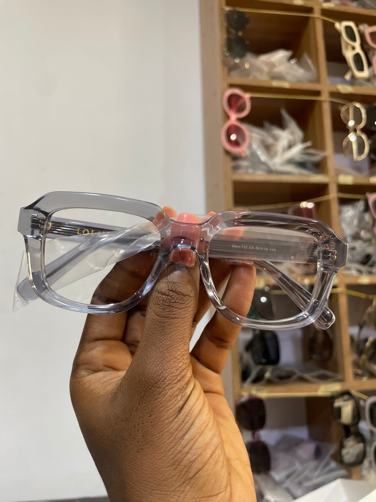 RICH UNISEX ACETATE FRAME