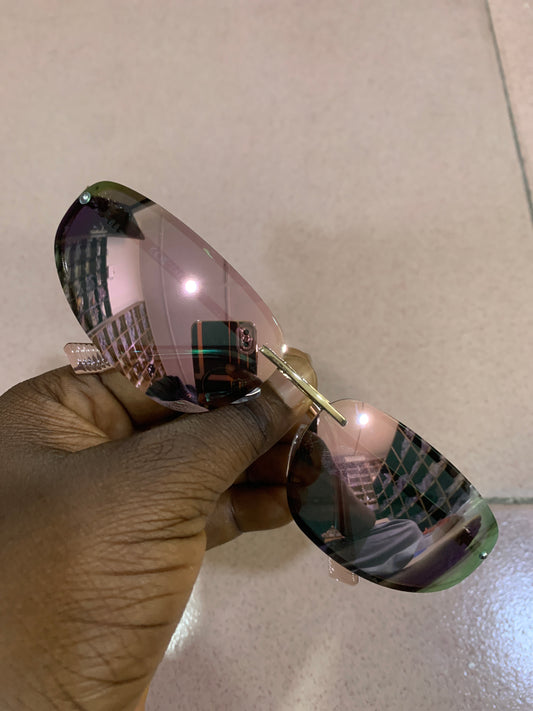 MIU MIU 2 UNISESX SUNGLASSES