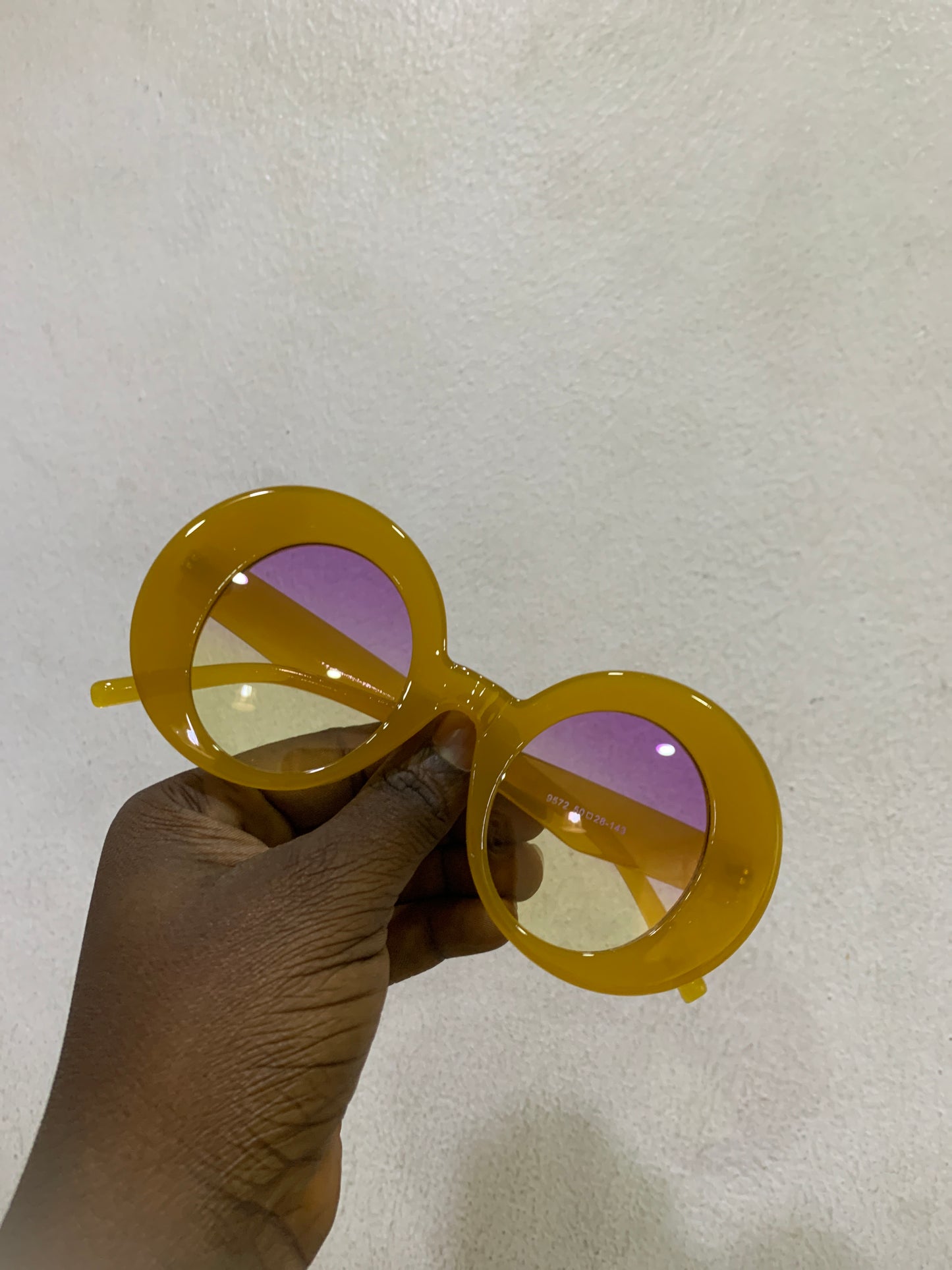 TURTLE ROUND SUNGLASSES