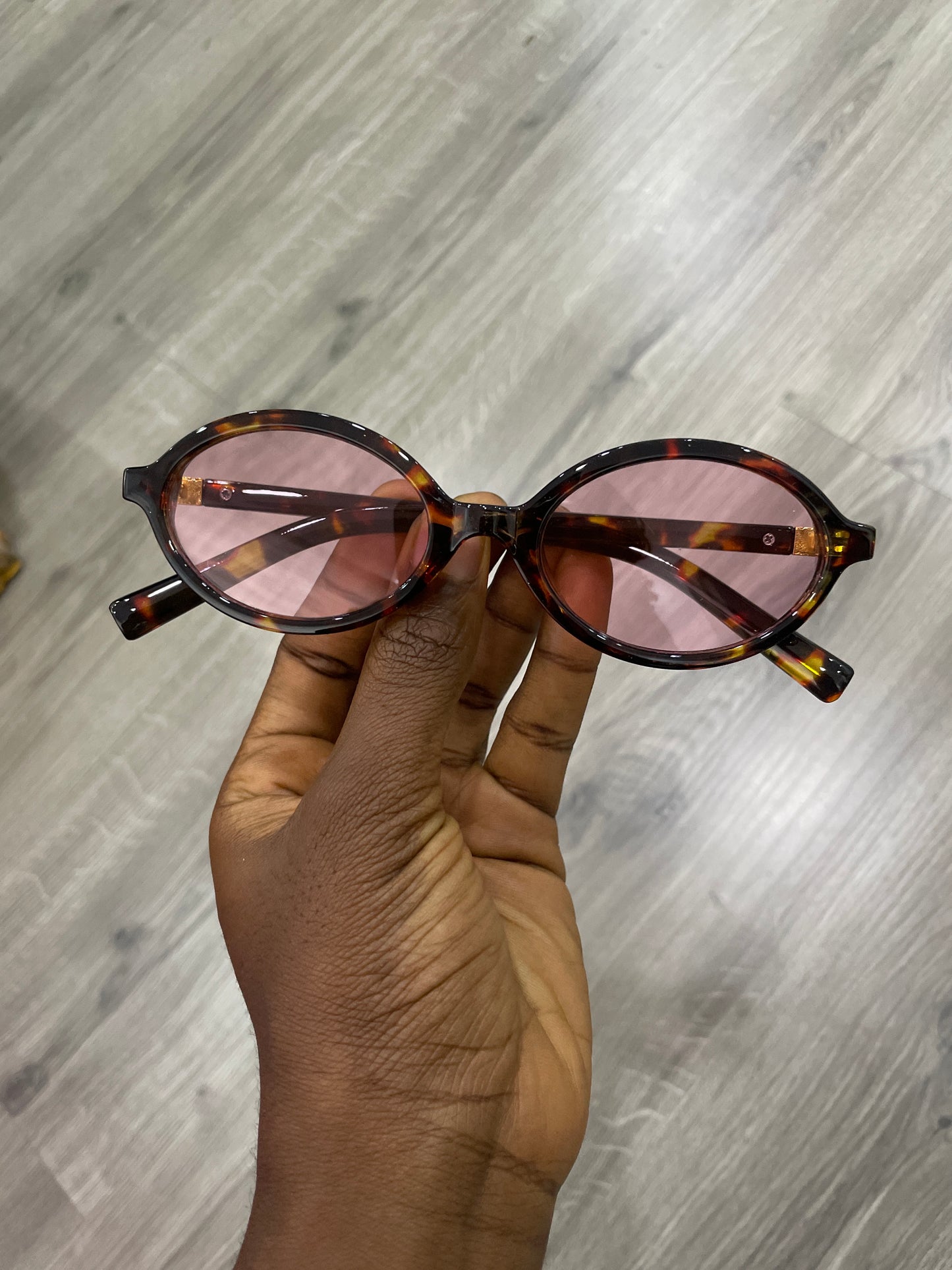 MINI ME NERD GLASSES