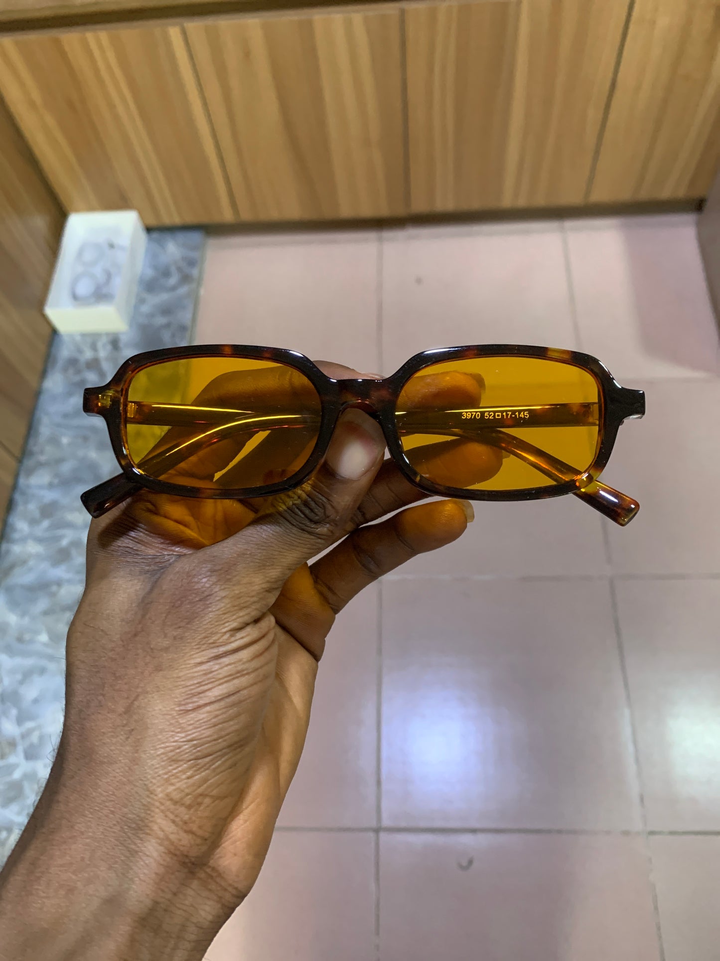 MINI ME 2 NERD FRAME