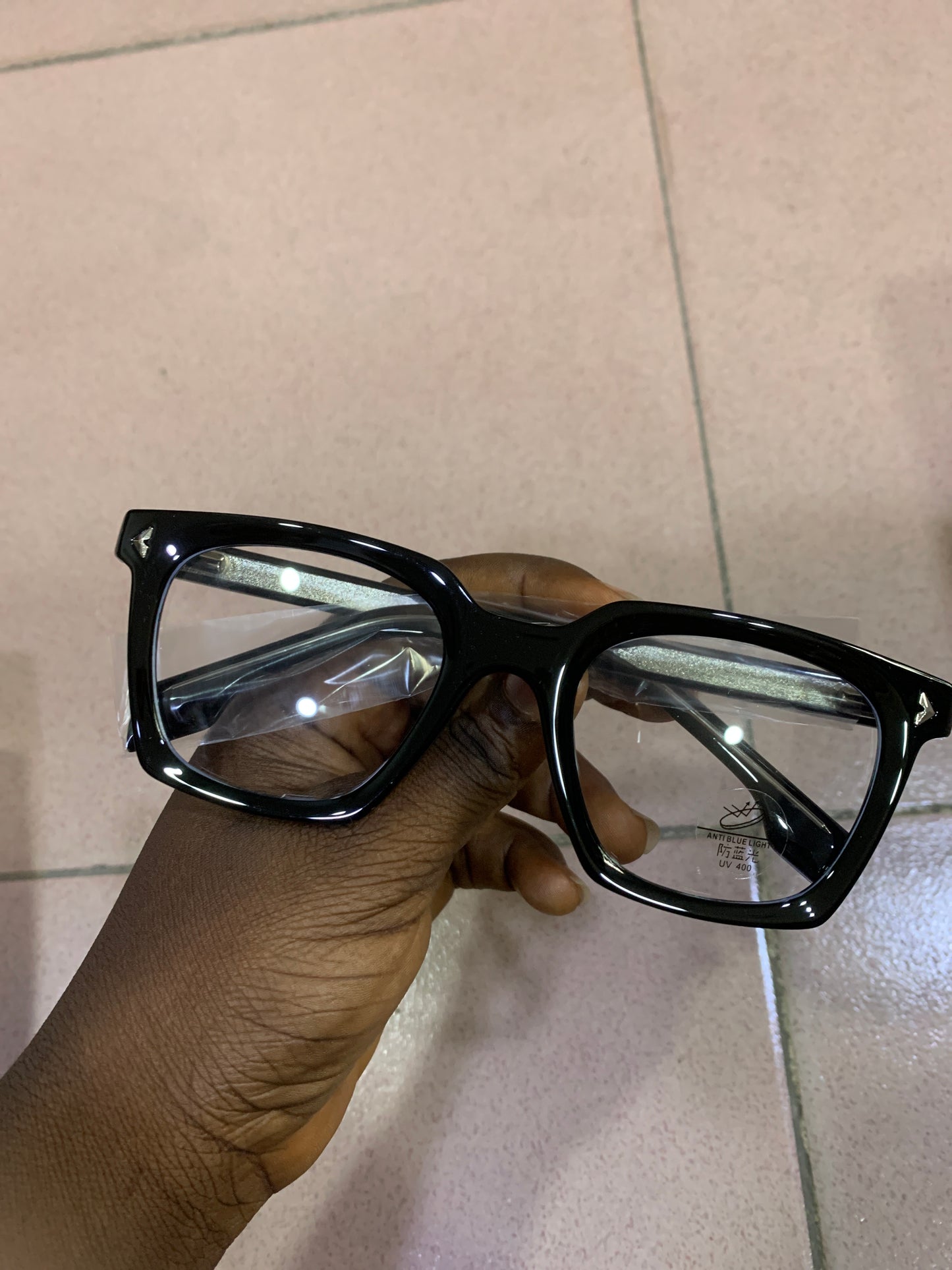 DOVE UNISEX GLASSES
