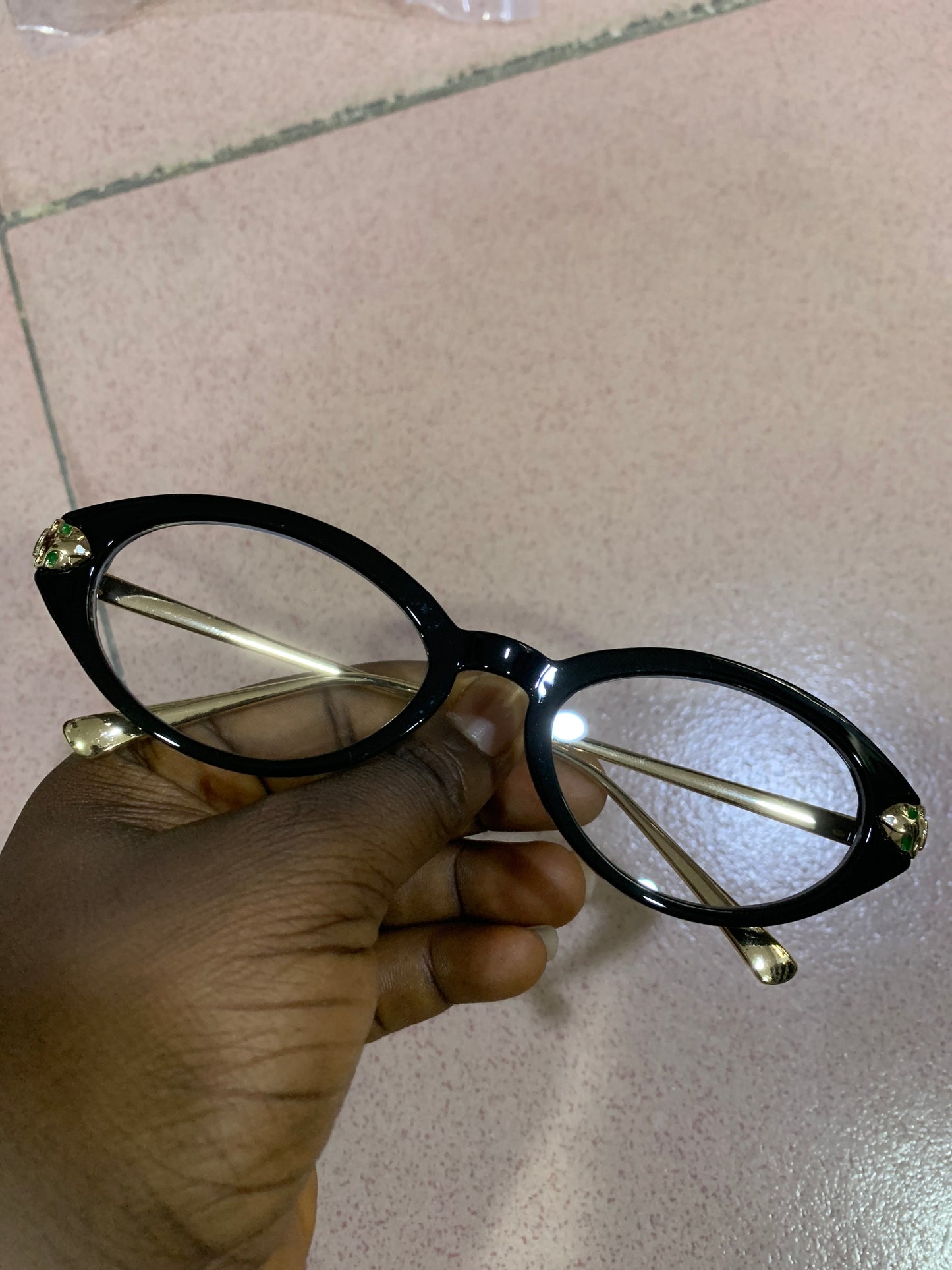 JAGUAR UNISEX GLASSES