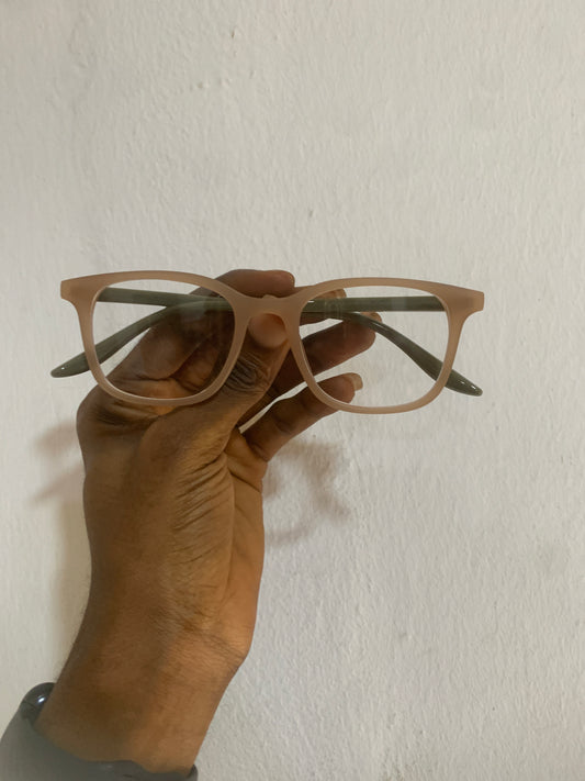 LOPEZ UNISEX NERD FRAMES