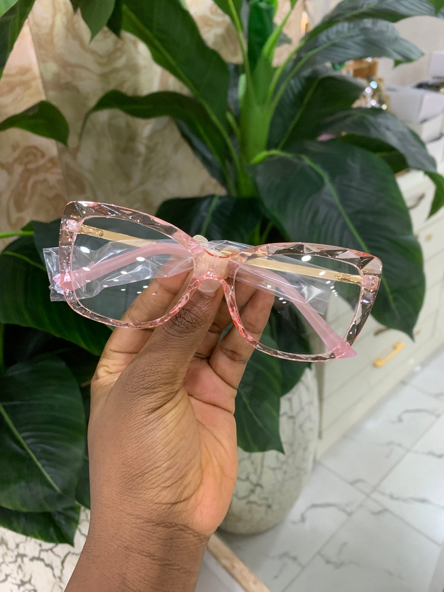 TASHA 2 NERD GLASSES