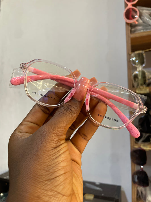 KIDS B NERD FRAMES