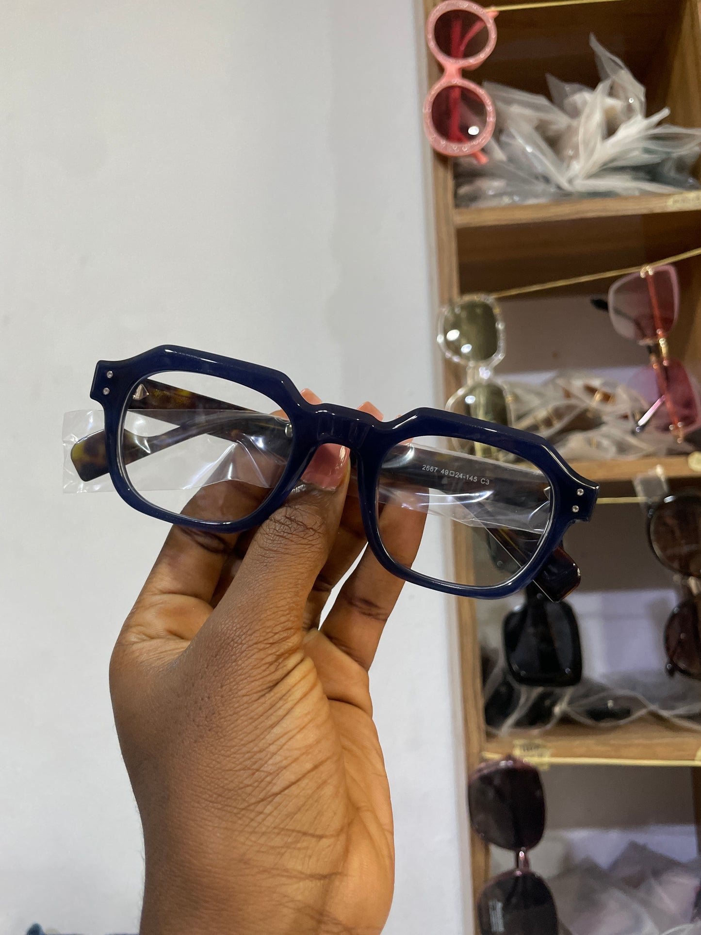 KEITH UNISEX ACETATE