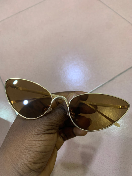 LUCY MINI CATEYE SUNGLASSES