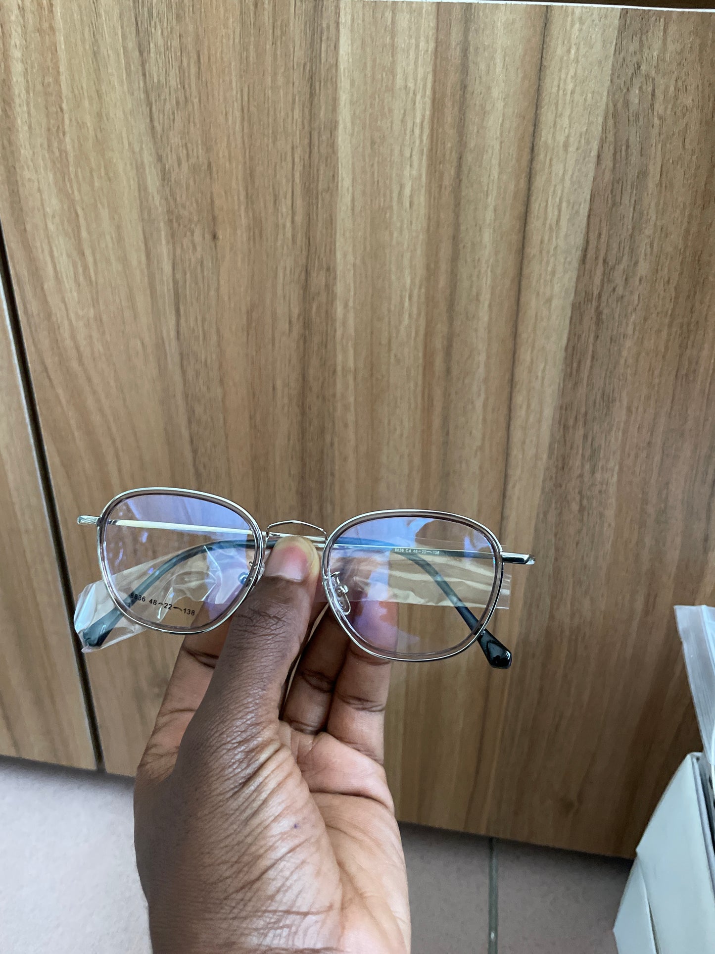 INVENTORY SELECTED NERD FRAMES