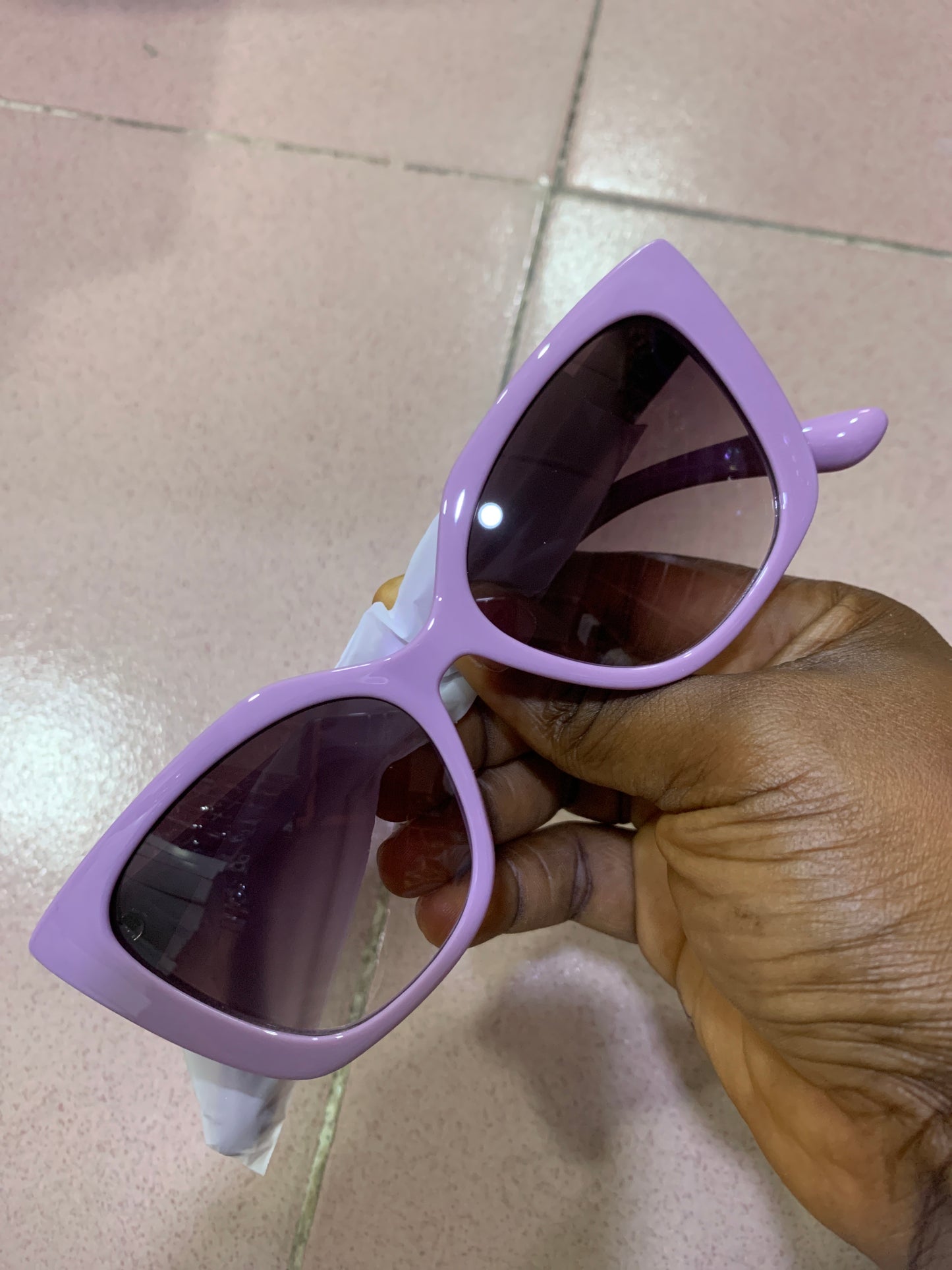 MILA CATEYE GLASSES