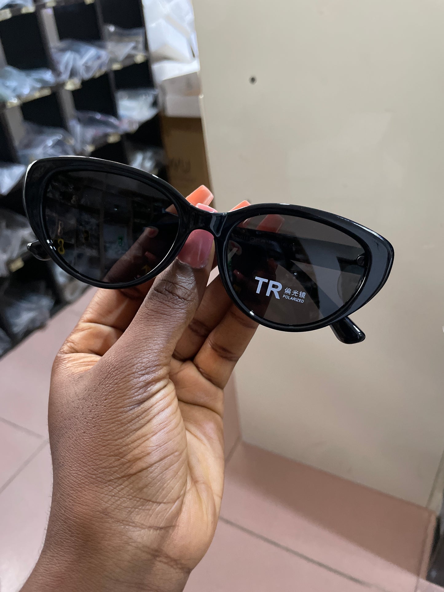 KAI CATEYE SUNGLASSES