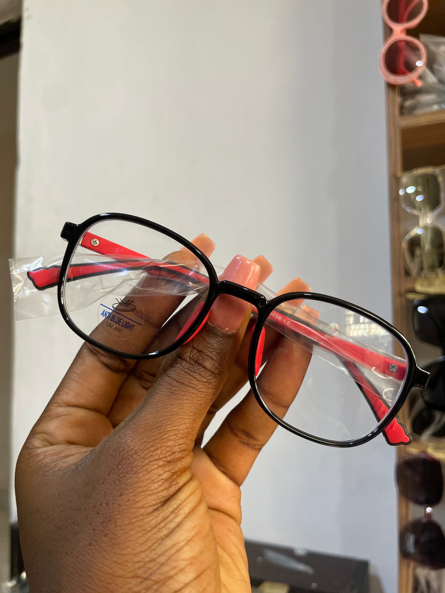 KIDS C NERDFRAMES