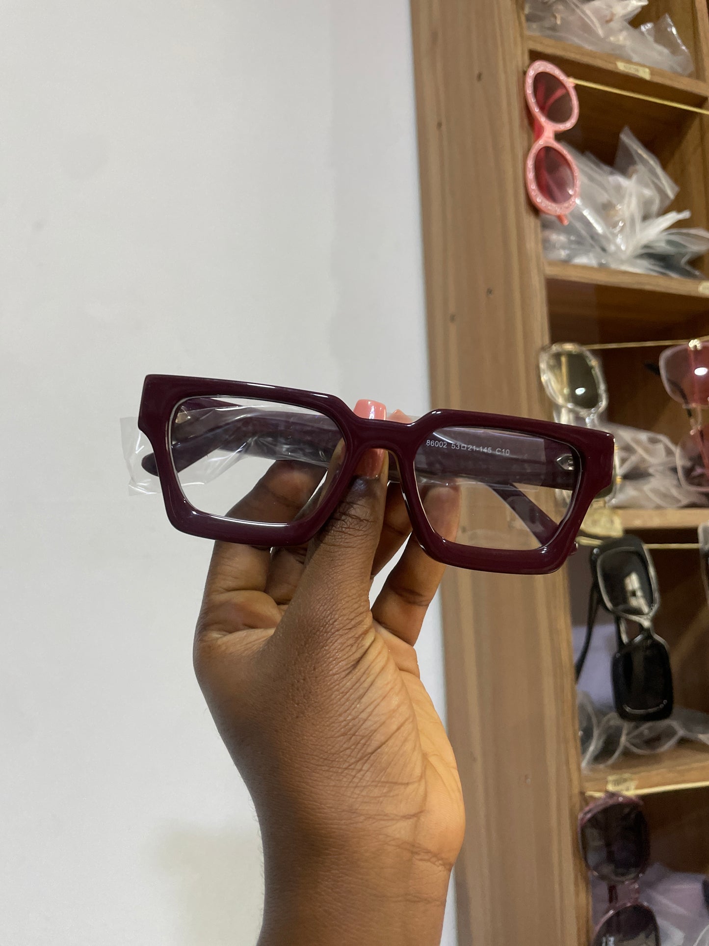 MILAN UNISEX ACETATE