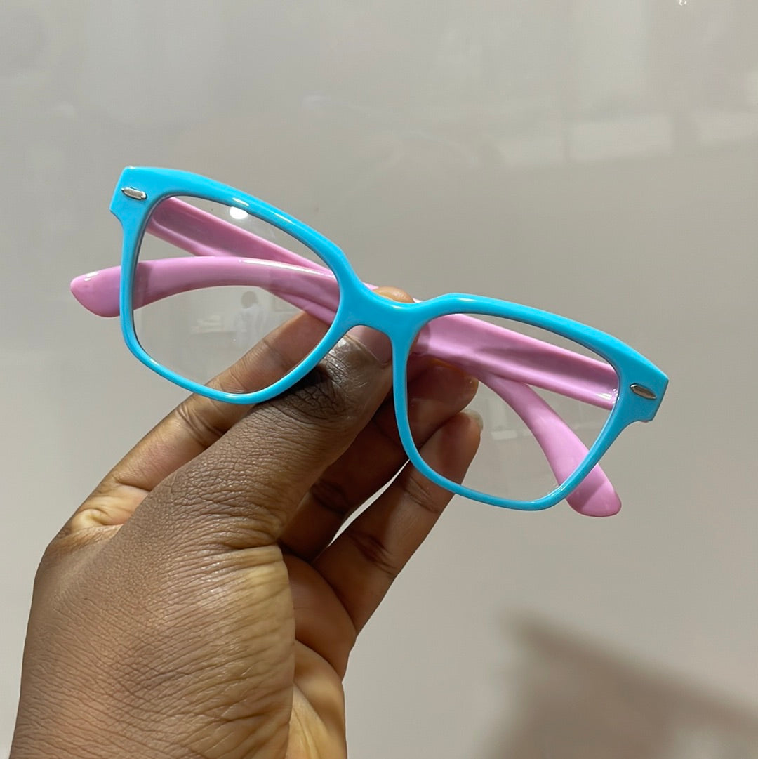 KIDS DORA NERD FRAMES