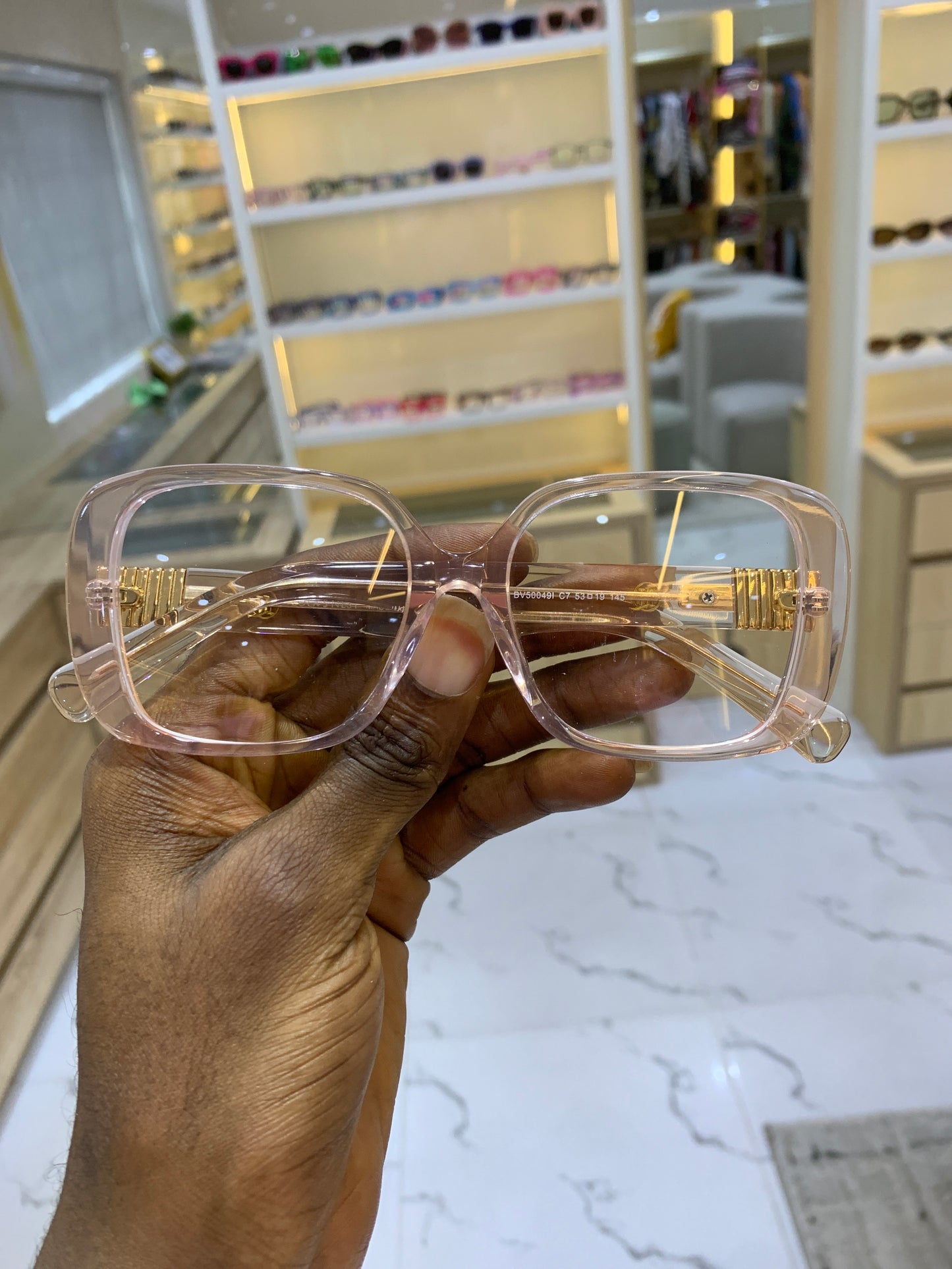 KAREN ACETATE GLASSSES