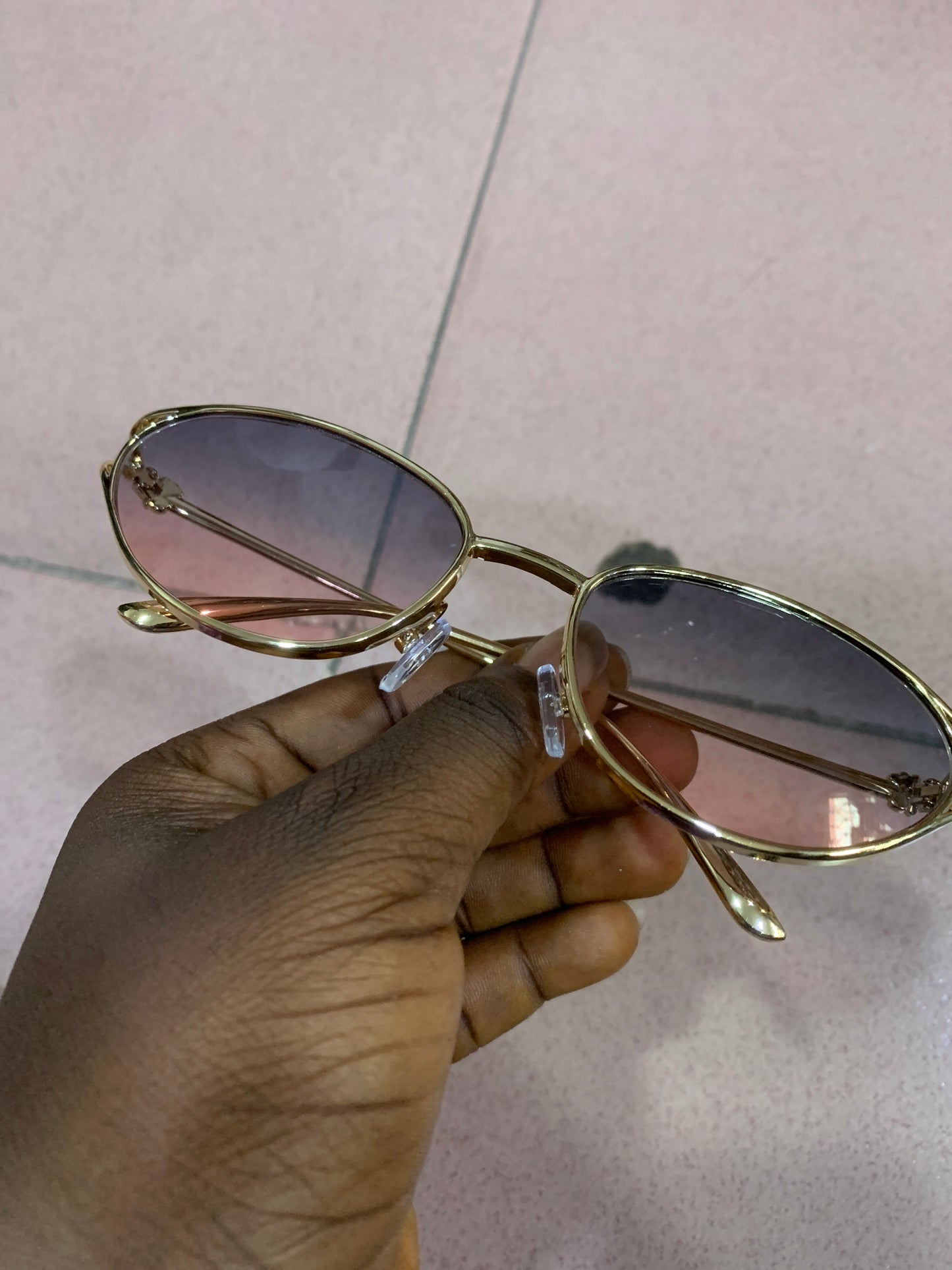 50 CENT SUNGLASSES