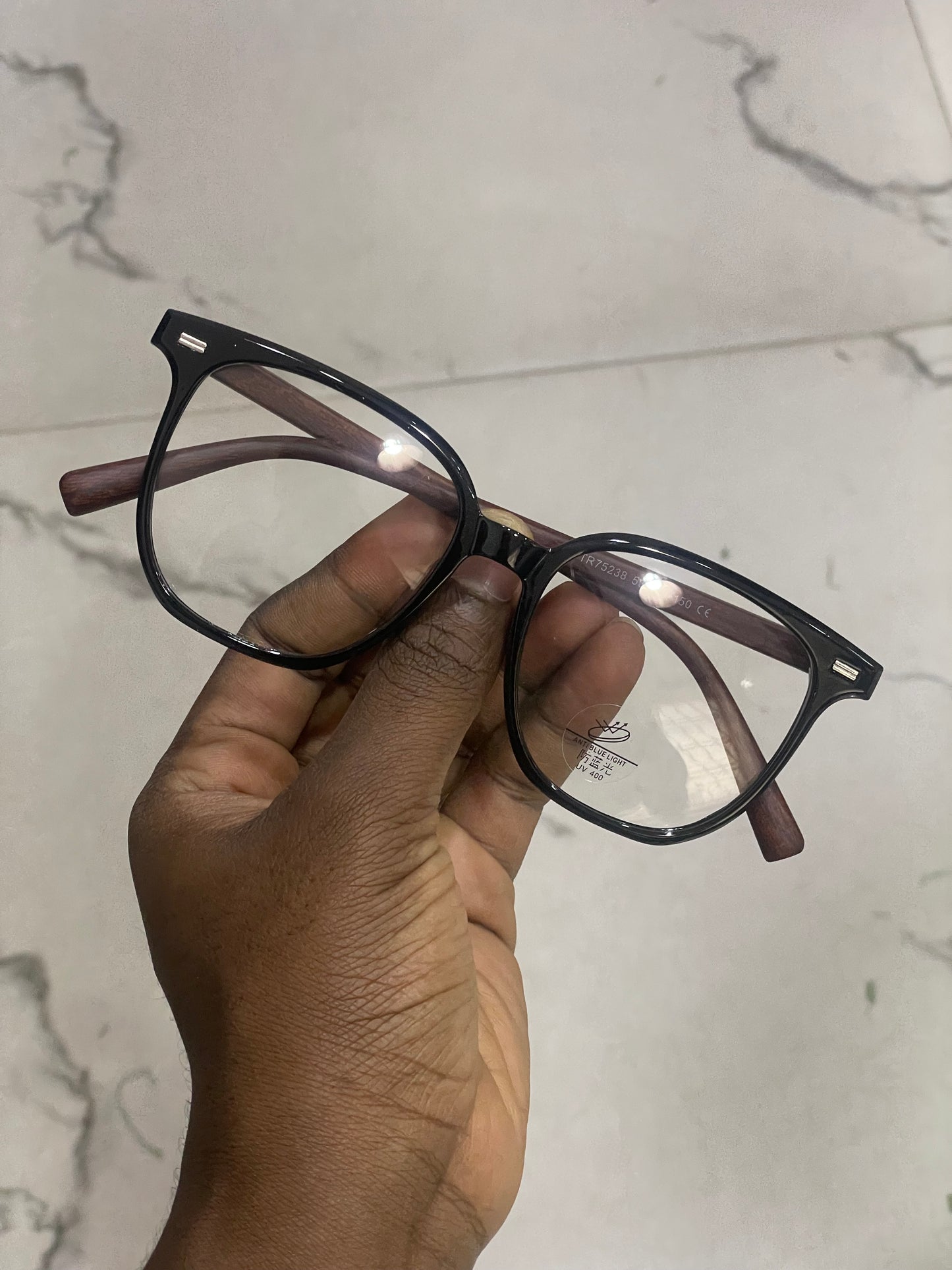 JACK UNISEX NERD FRAME