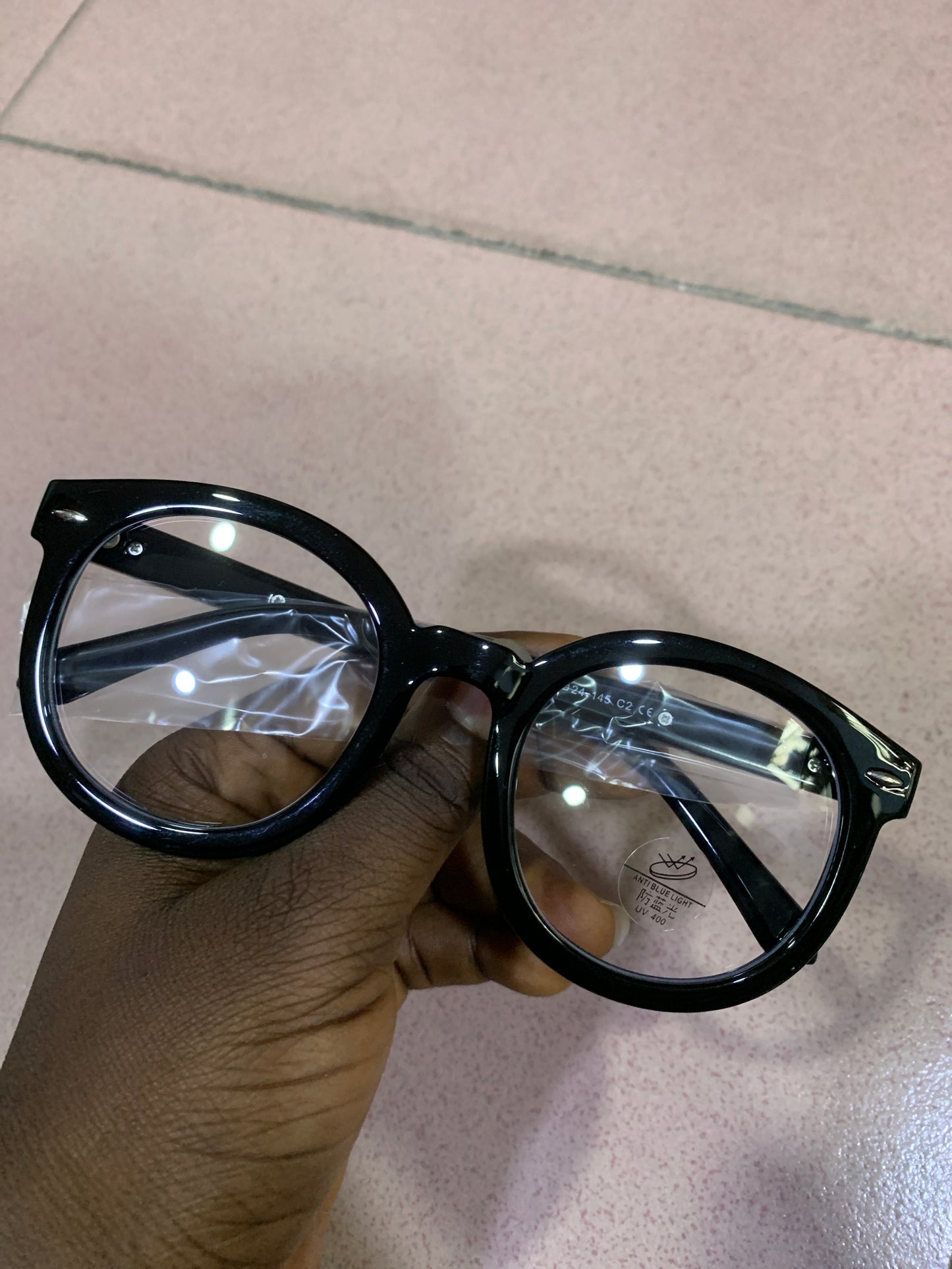 ROUNDD UNISEX GLASSES