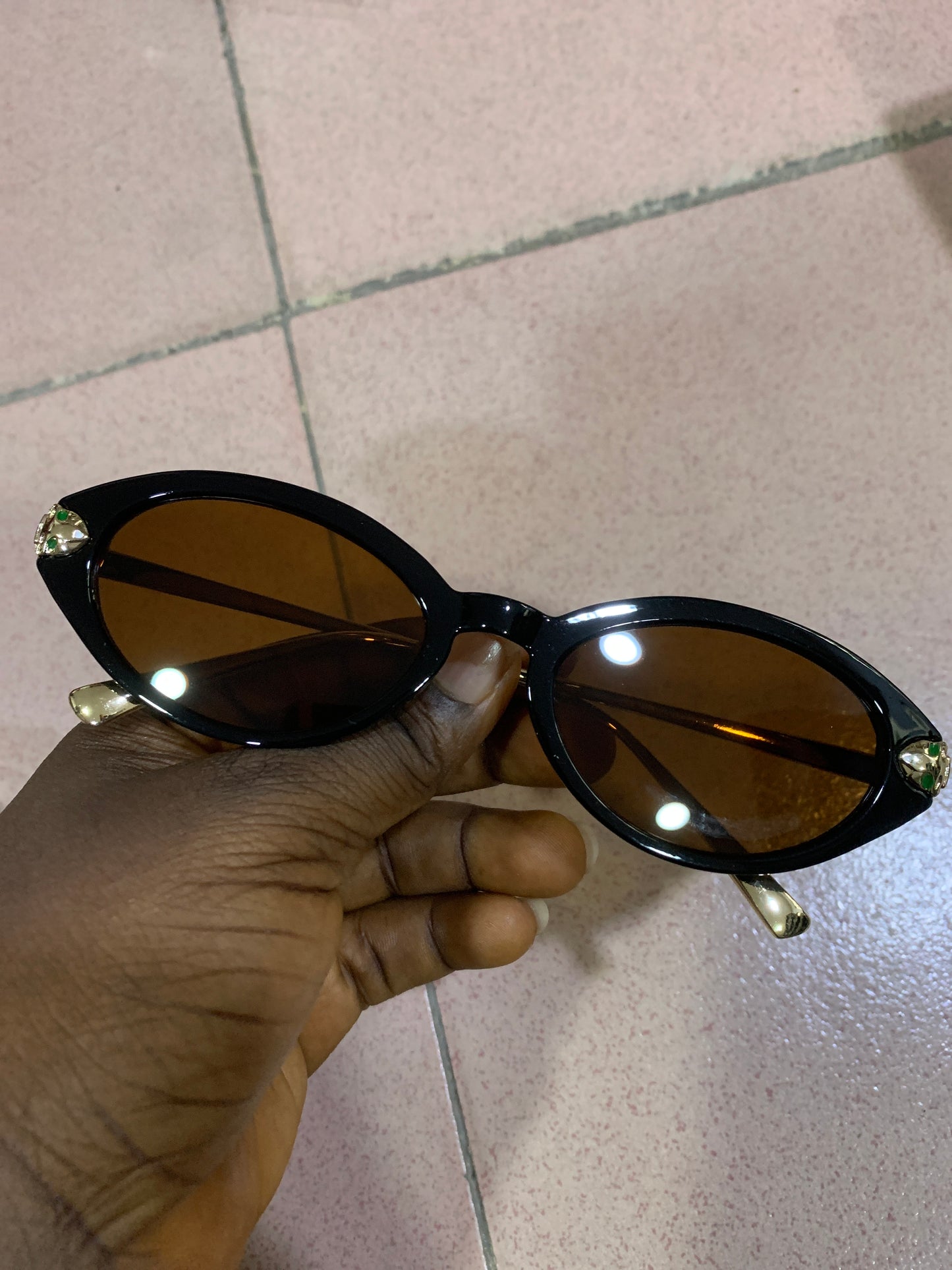 JAGUAR UNISEX GLASSES