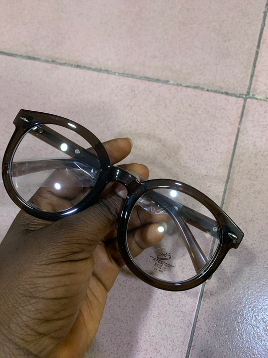 ROUNDD UNISEX GLASSES