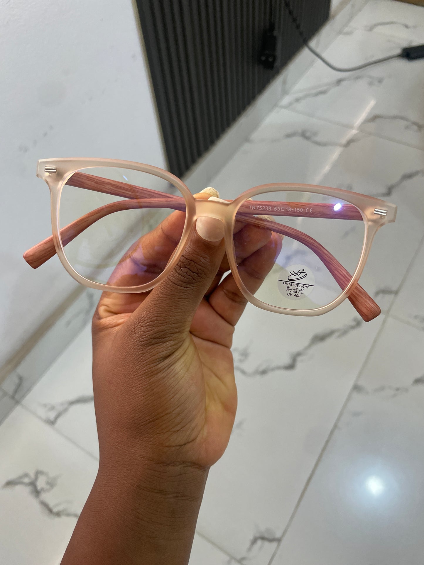 JACK UNISEX NERD FRAME