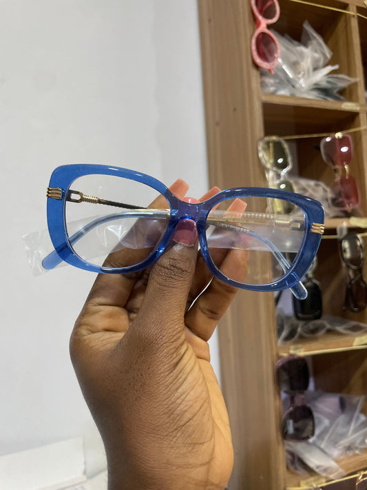 FELICITY ACETATE FRAME