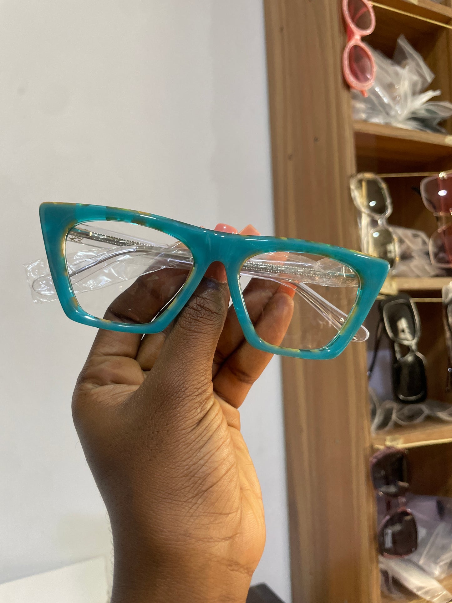 ANGLED MARBLE ACETATE