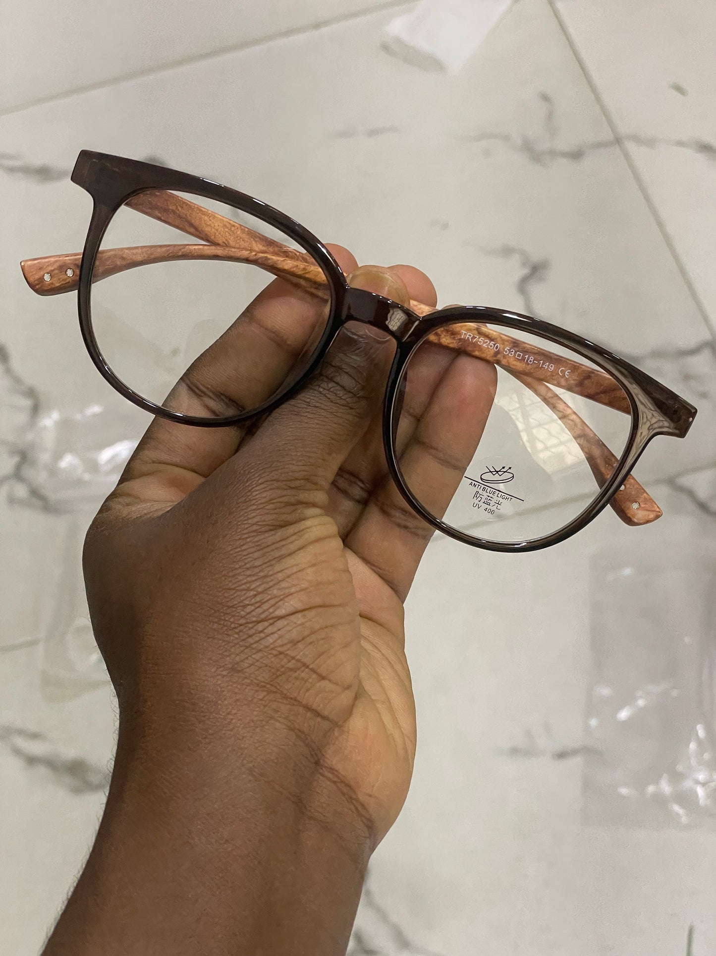 CAM UNISEX NERD FRAME