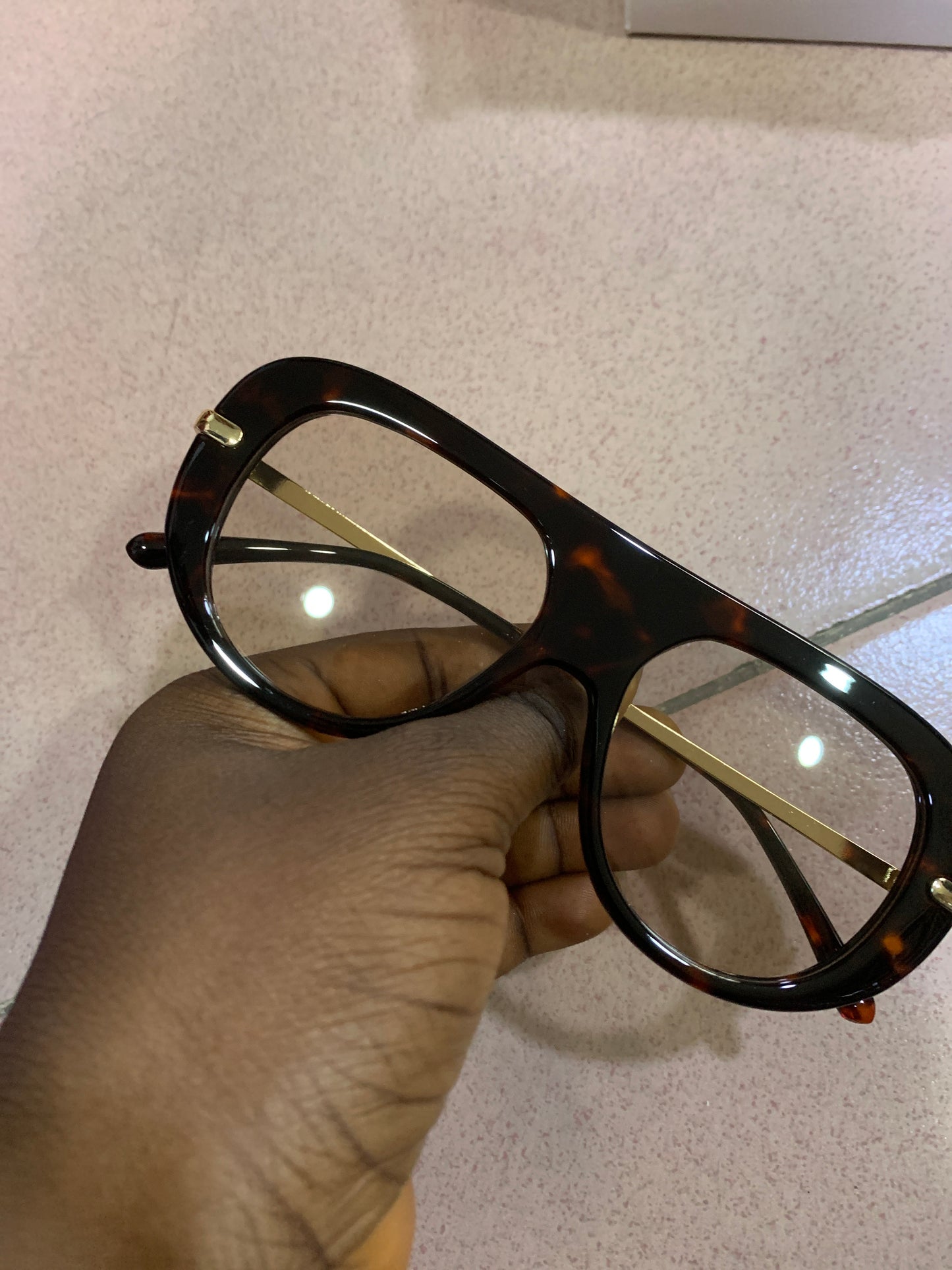 MILLY AVIATOR SUNGLASSES