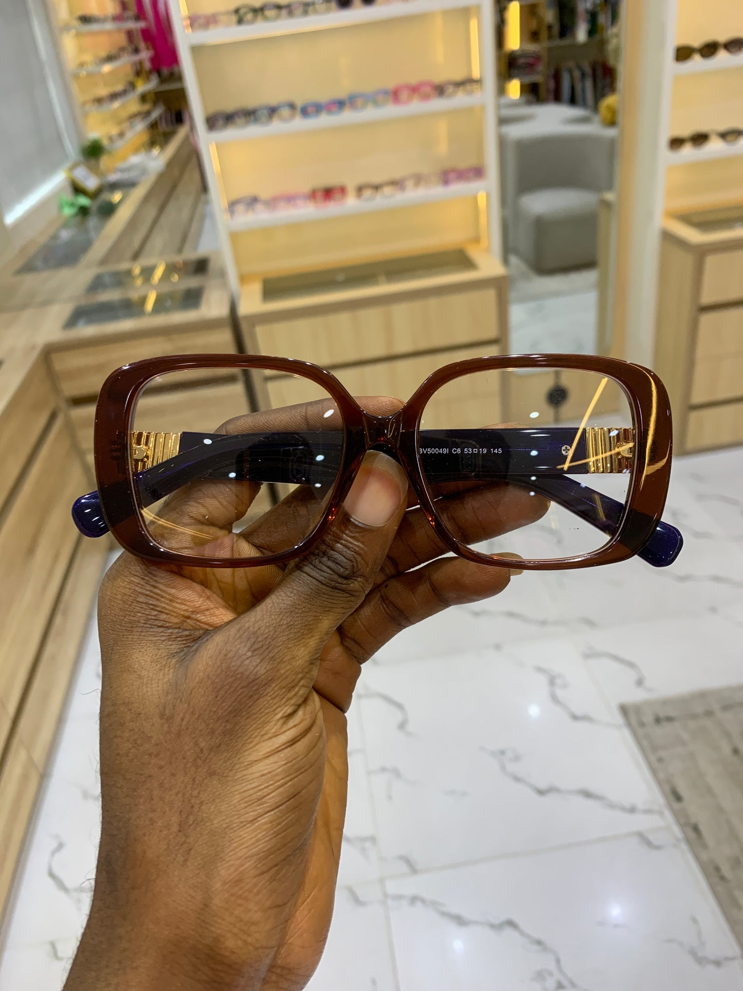 KAREN ACETATE GLASSSES