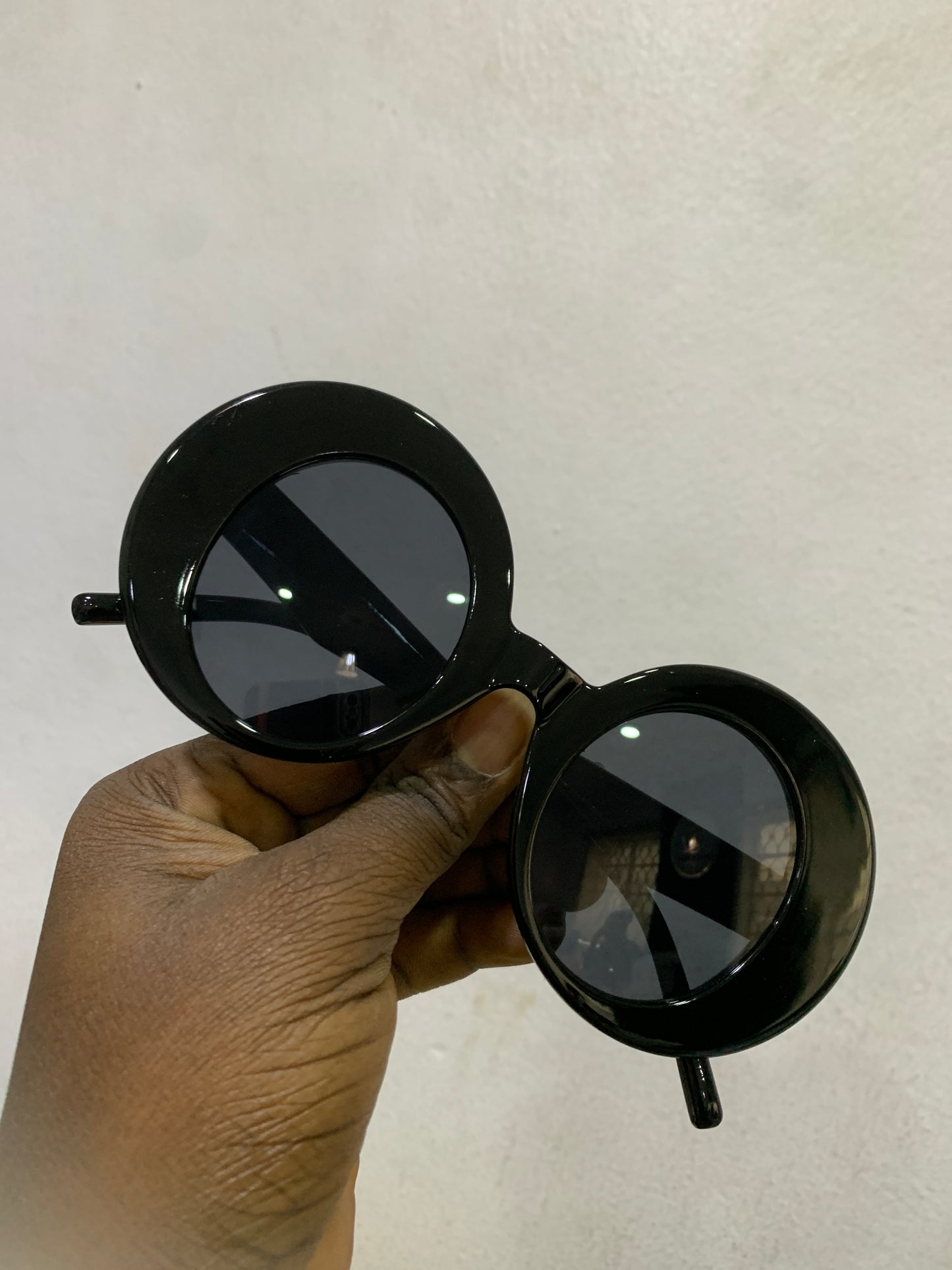 TURTLE ROUND SUNGLASSES
