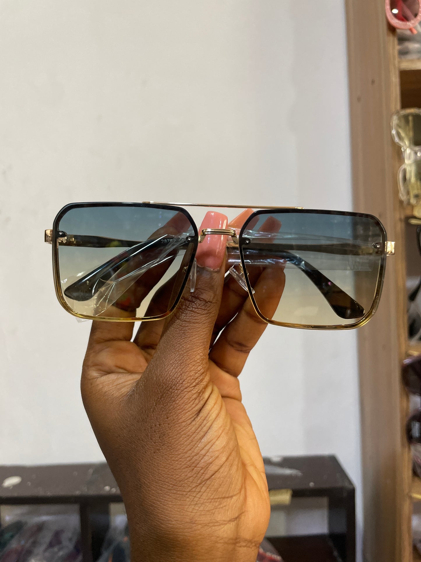 RHYS AVIATOR SHADE