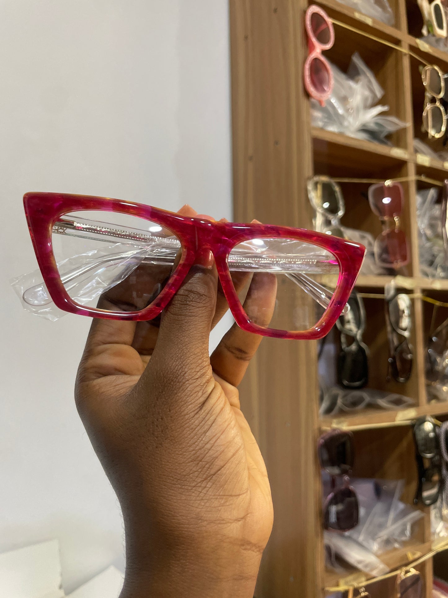 ANGLED MARBLE ACETATE