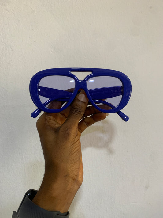 LUNA AVIATOR SUNGLASSES