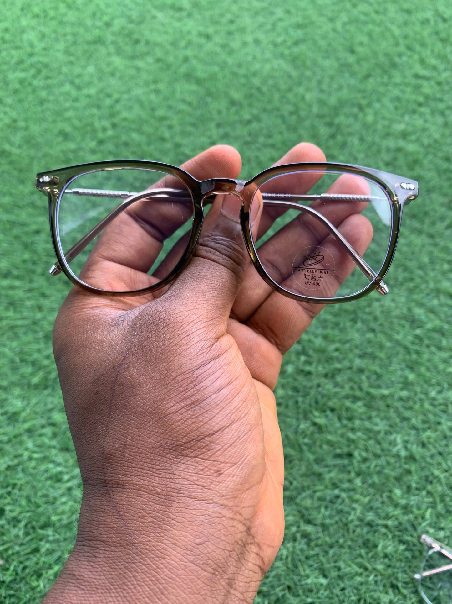 EVANS 3 UNISEX NERD FRAME