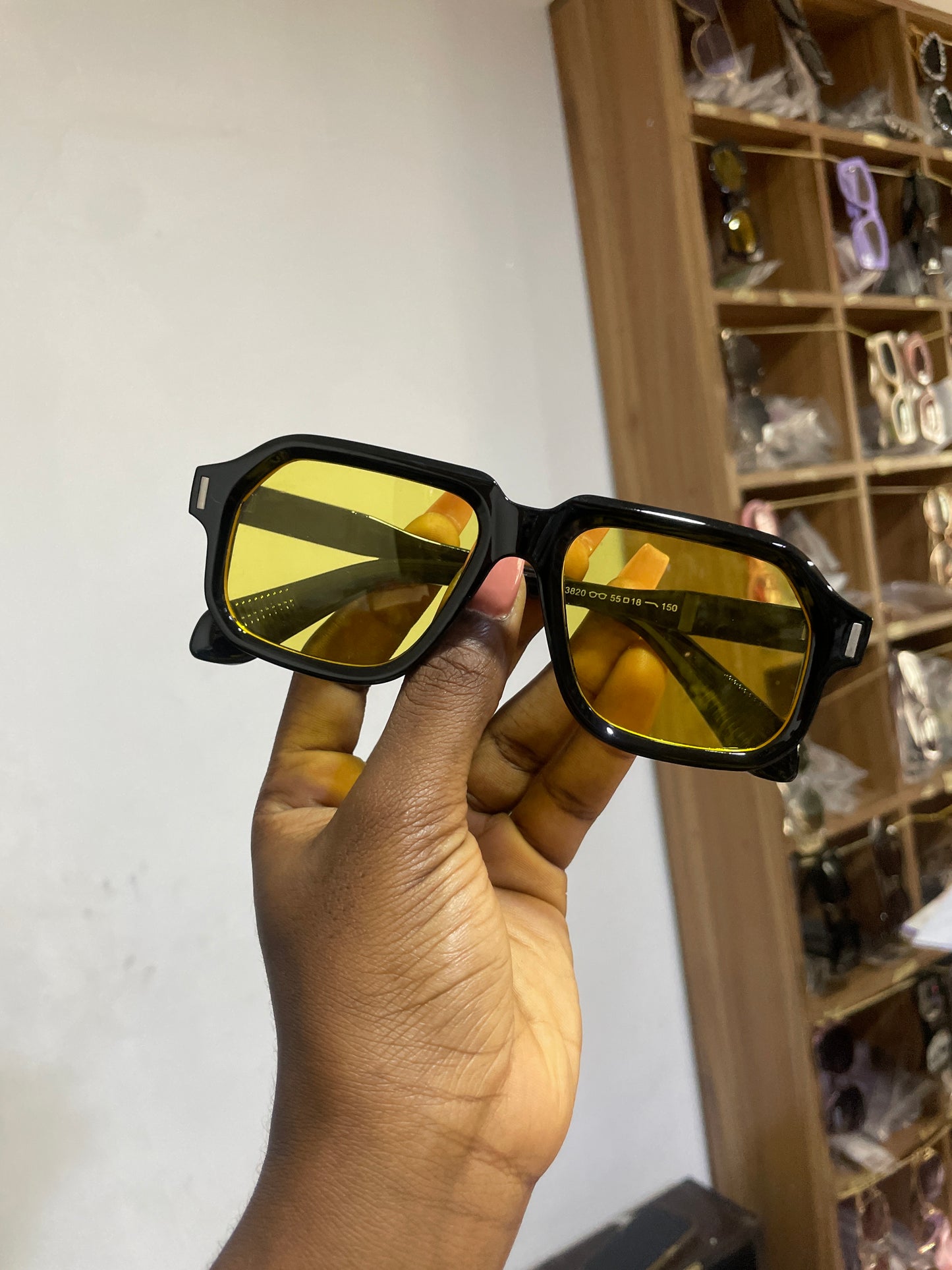 MARK 2 AVIATOR SUNGLASSES