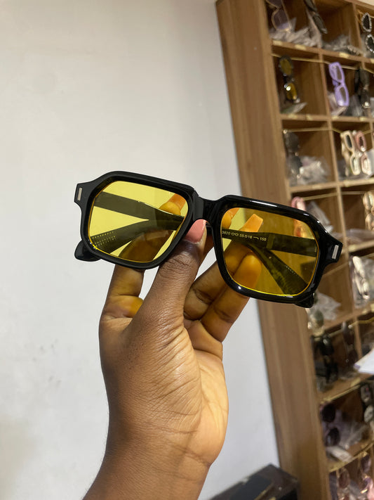 MARK 2 AVIATOR SUNGLASSES