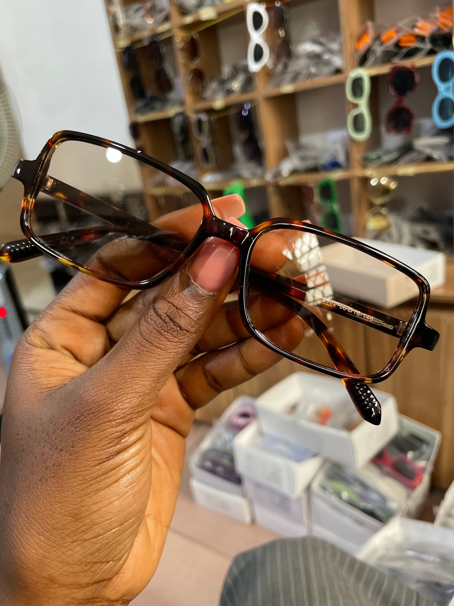 BELL UNISEX GLASSES