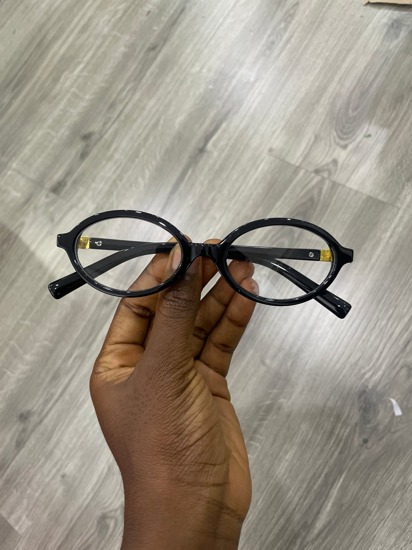 MINI ME NERD GLASSES