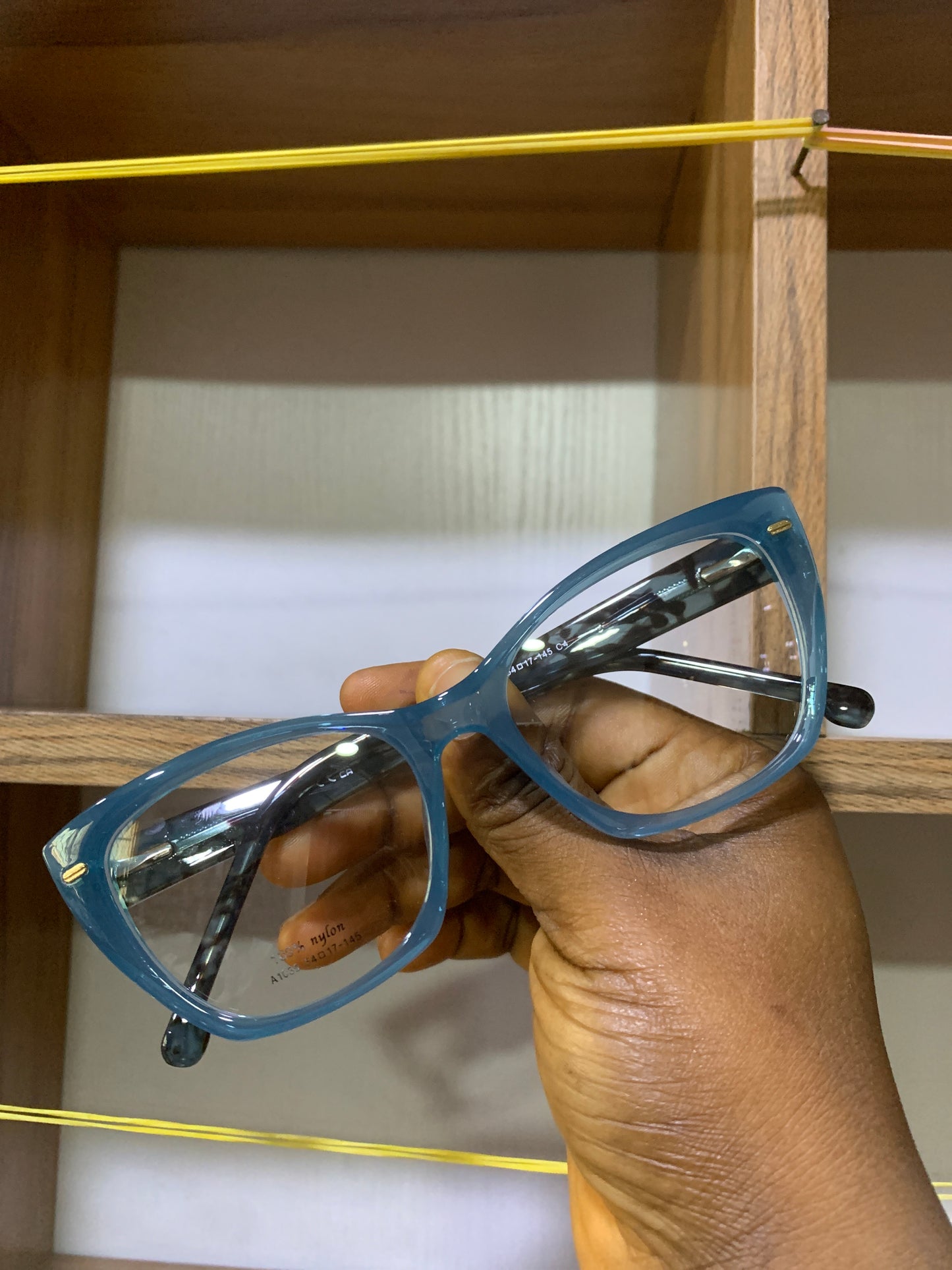 MARIA CATEYE GLASSES