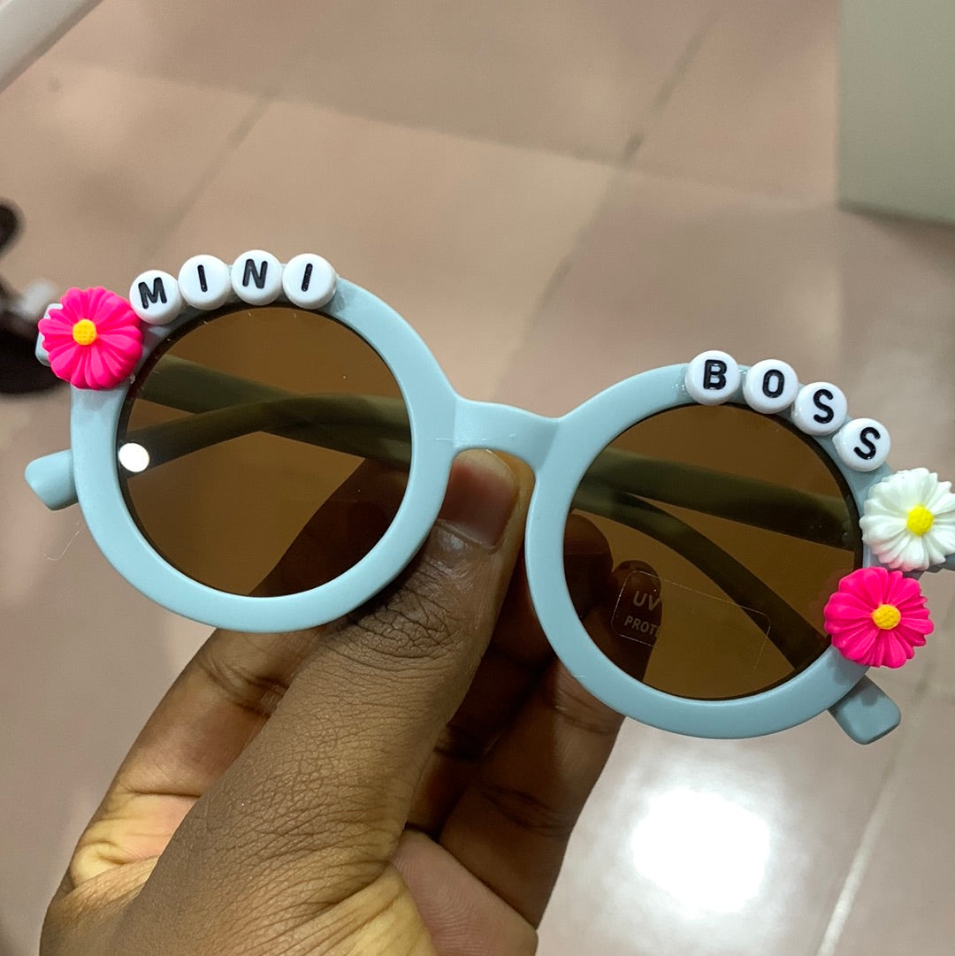 KIDS PRINCESS SUNGLASSES