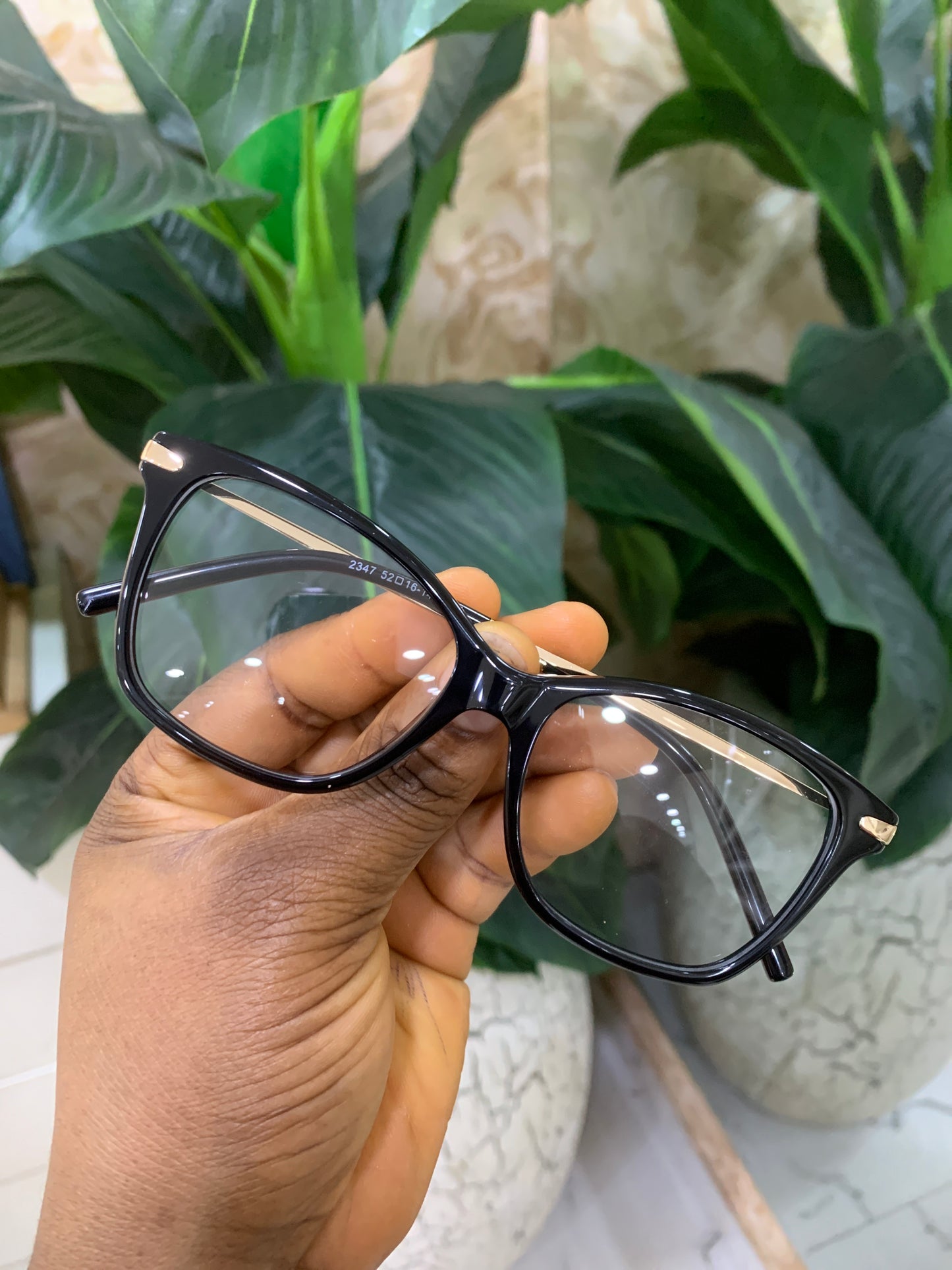 WINNIE ACETATE FRAME