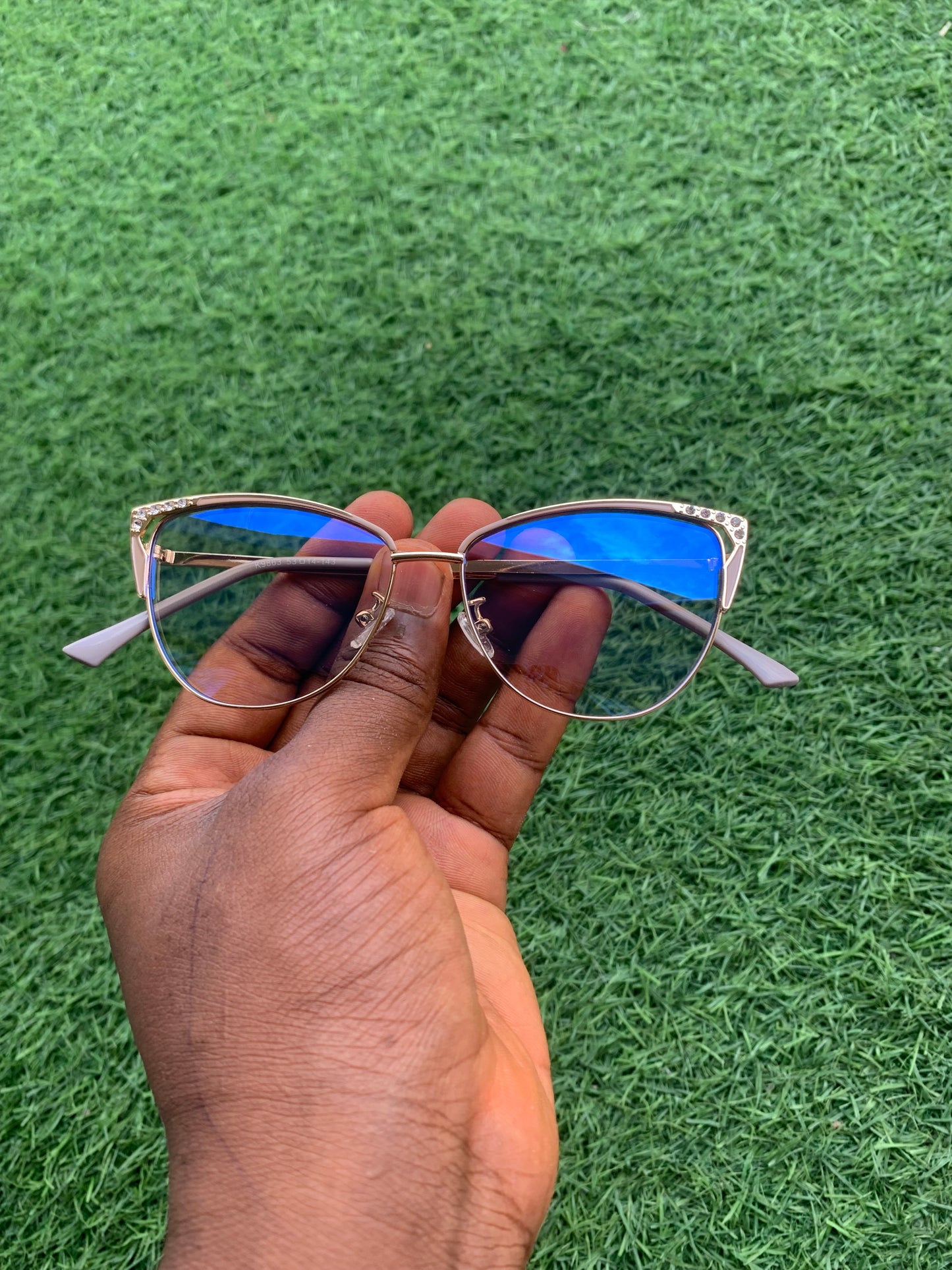 HAILEY  HALFFRAME PHOTOCHROMIC