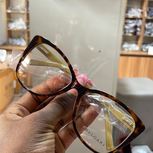 SWAN HONEY ACETATE FRAME