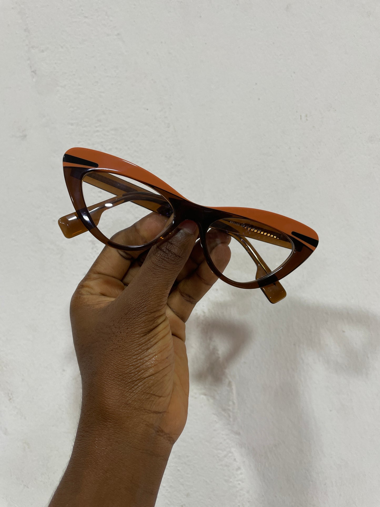 OMOGE ACETATE GLASSES
